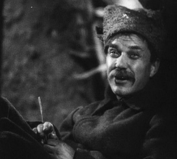 "Человек с ружьём" (1938)