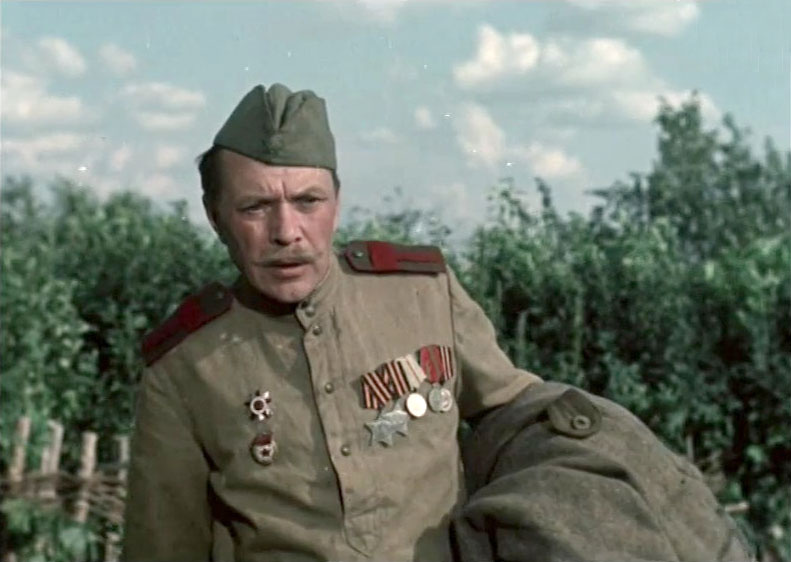 "Три встречи" (1948)