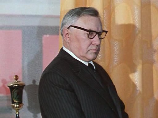 "Семь стариков и одна девушка" (1968)