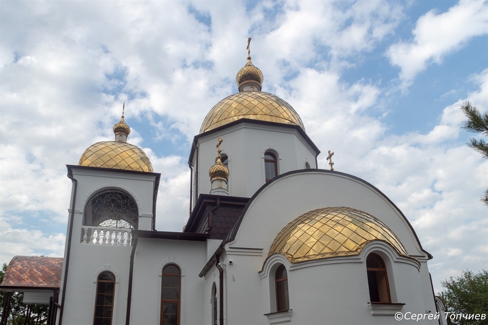 Храм Петра и Павла