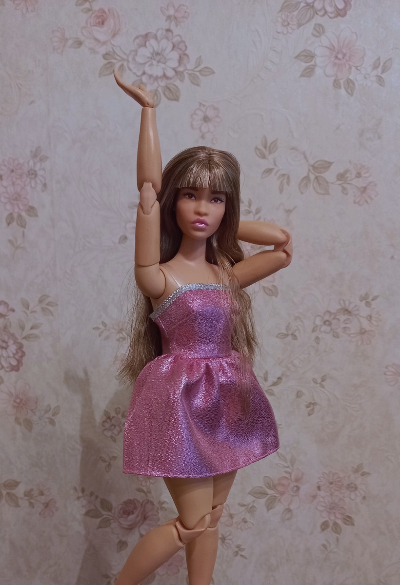 Мэрион Симона Уинборн (Лукс 24)