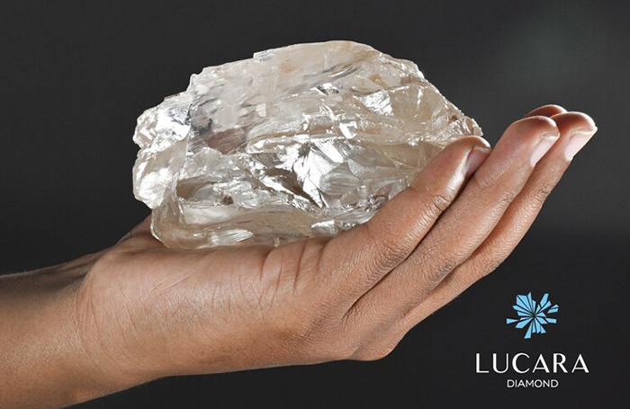    Lucara Diamond Corporation