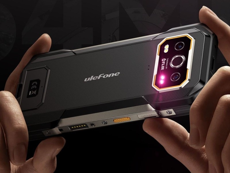    Бронированный и автономный Ulefone Armor 27T Pro доступен со скидкой