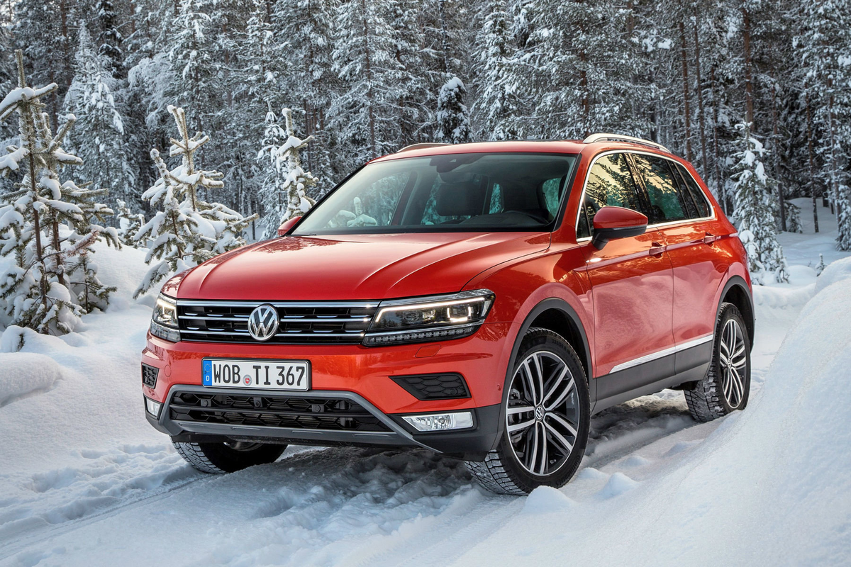 Volkswagen Tiguan