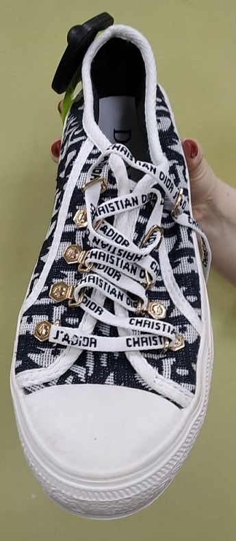 Кеды из секонд-хенд , размер 37 (выкуплены)