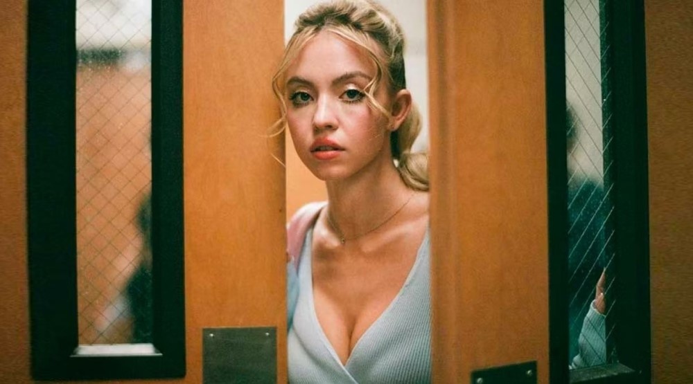     Сидни Суини, кадр из сериала «Эйфория» (2019-н.в.)