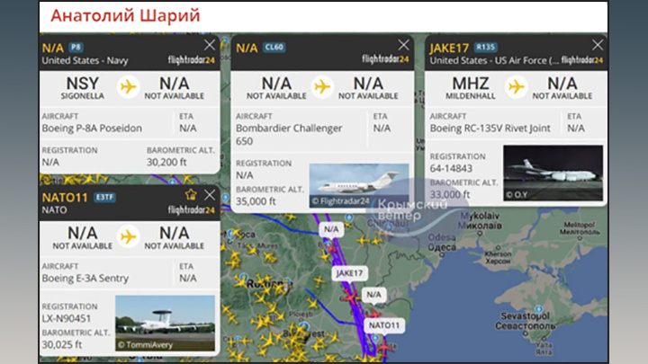    Скрин канала Анатолий Шарий.