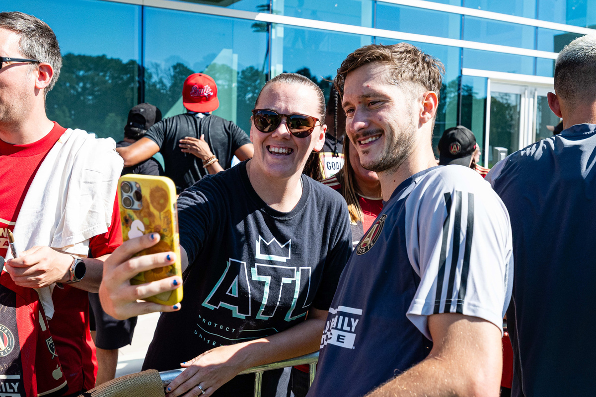 Фото официального сайта "Атланты Юнайтед"