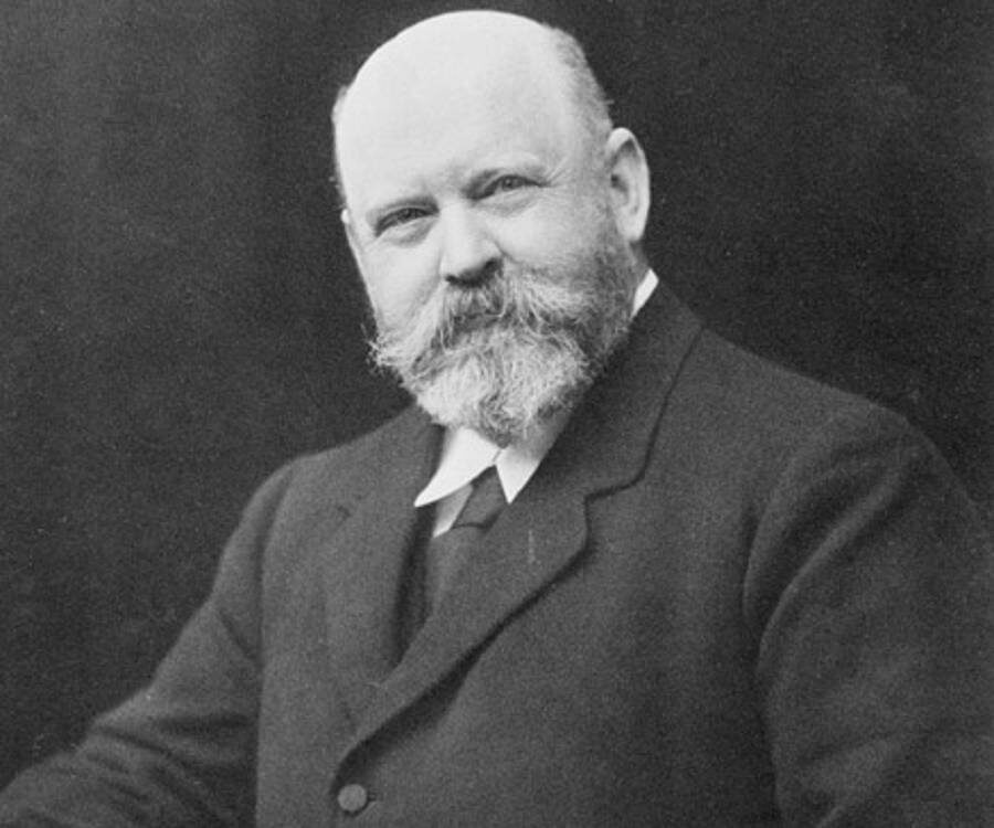 Лайонел Уолтер Ротшильд. Источник: wikipedia.org