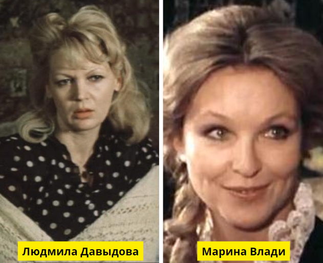 «Место встречи изменить нельзя», Одесская киностудия / «Аркола, или Земля обетованная», Antenne 2
