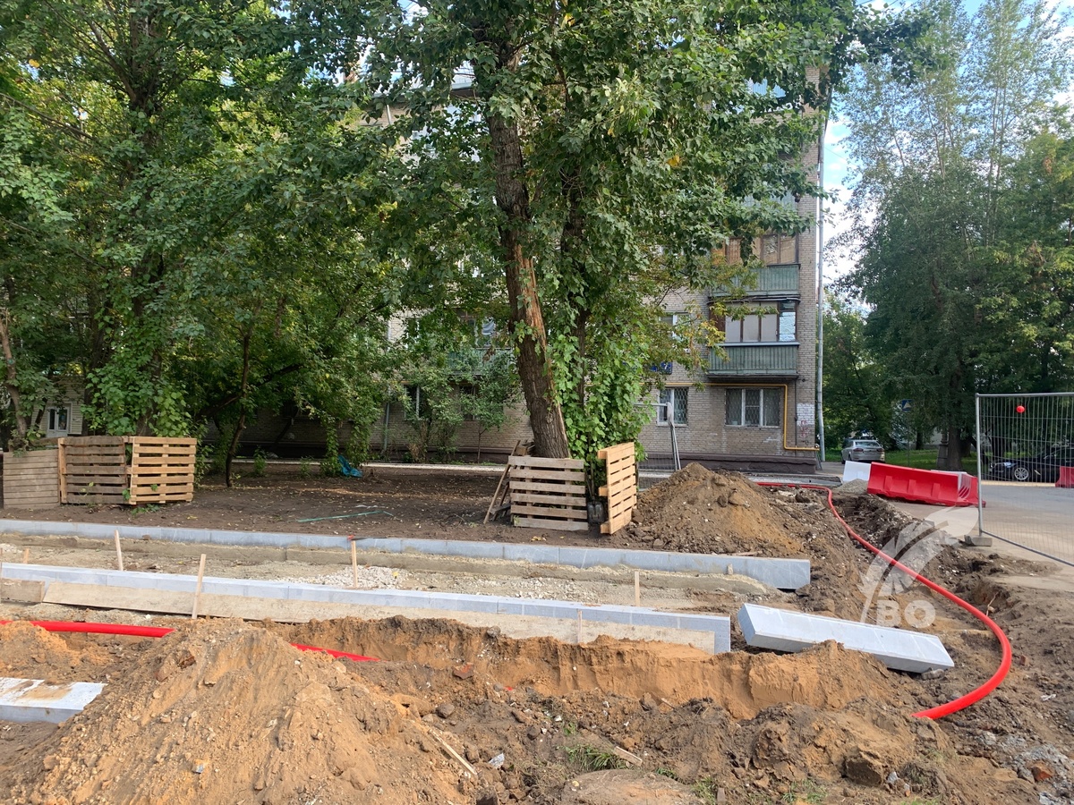 Дом 7 к.1 по Перовской улице 
