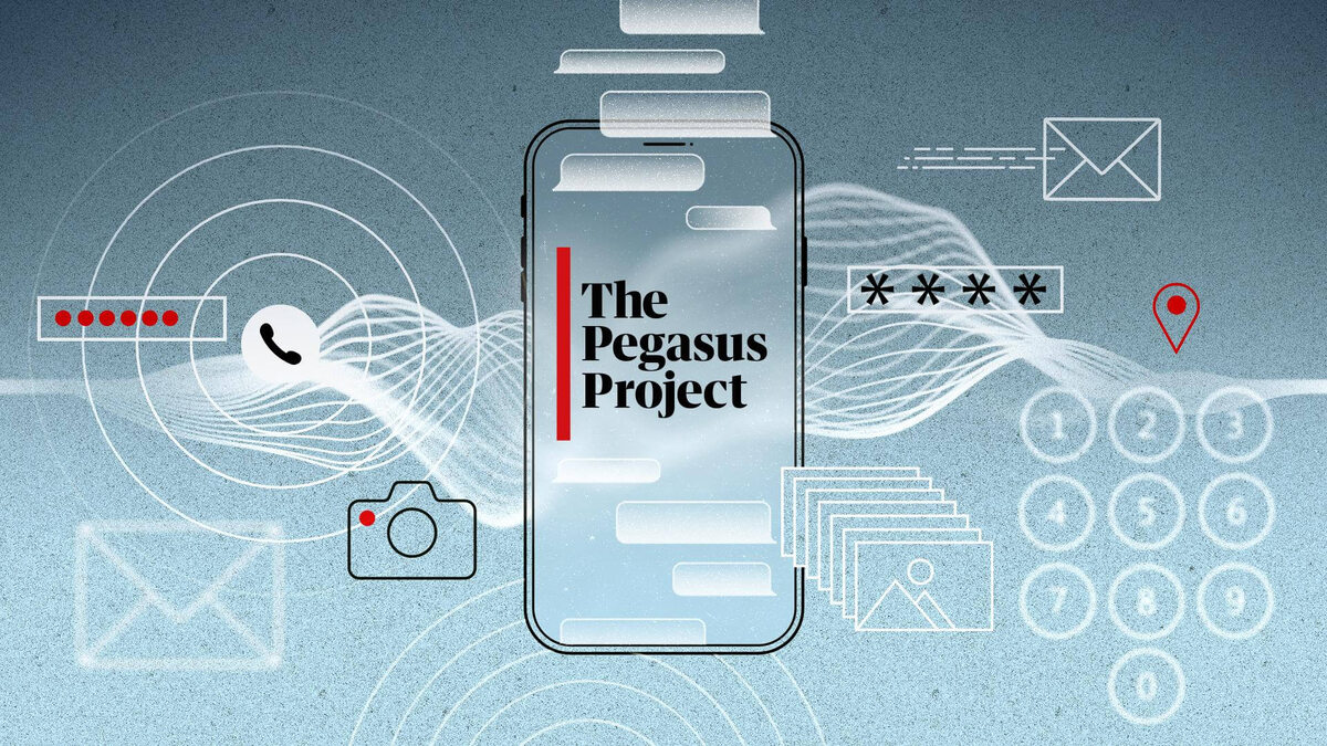 The Pegasus Project