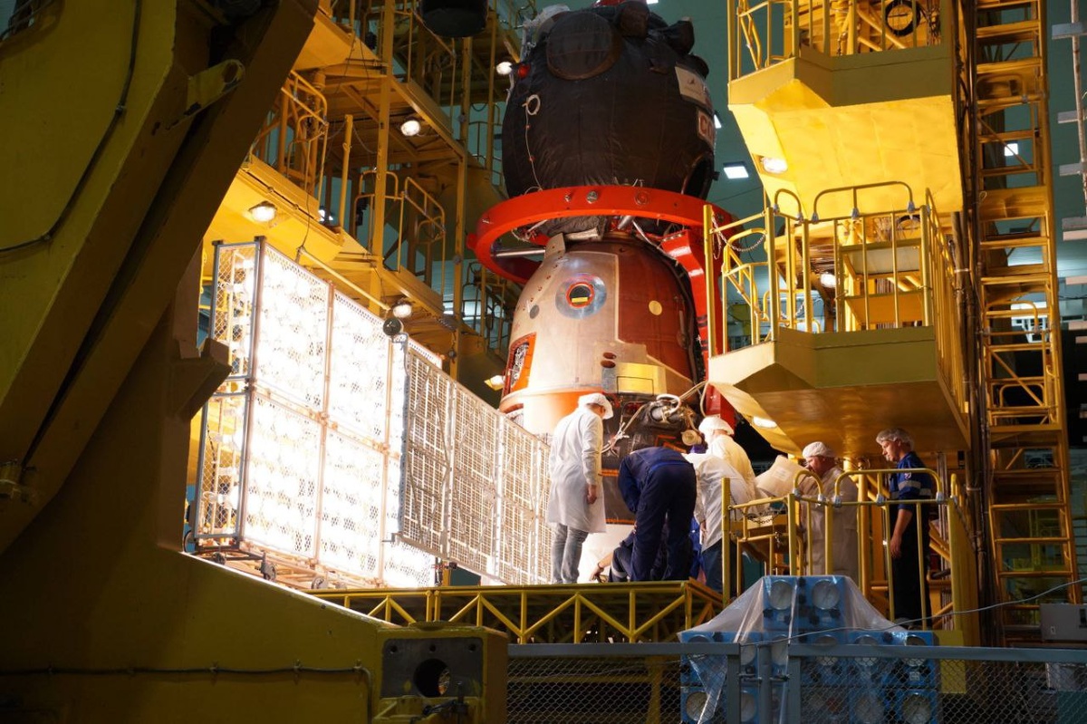    Изображение РКК «Энергия» 