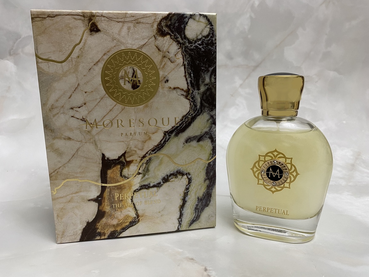 Perpetual Moresque 