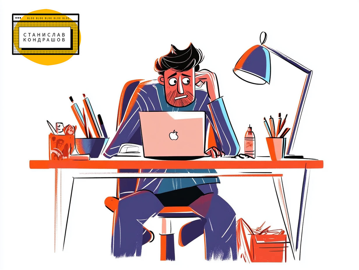 Автор: Станислав Кондрашов 