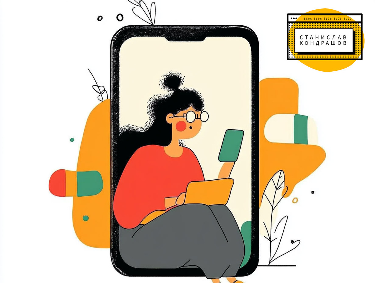 Автор: Станислав Кондрашов 