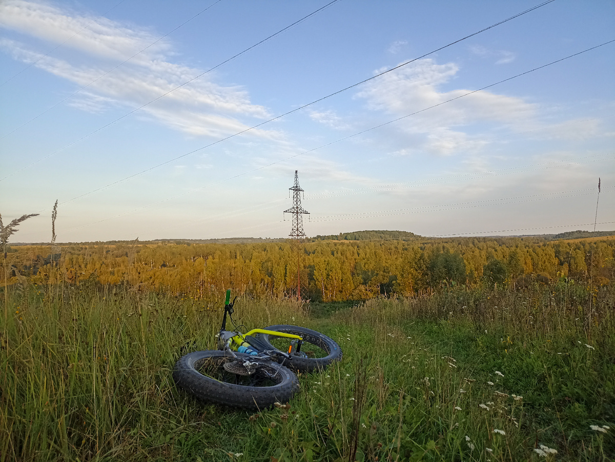 На смоленских просторах
