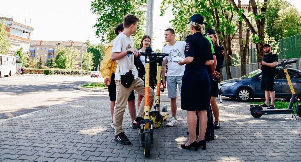    Пресс-служба администрации городского округа Мытищи