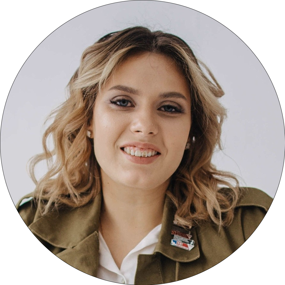 руководитель Проектного офиса📷
Надежда Северьянова
