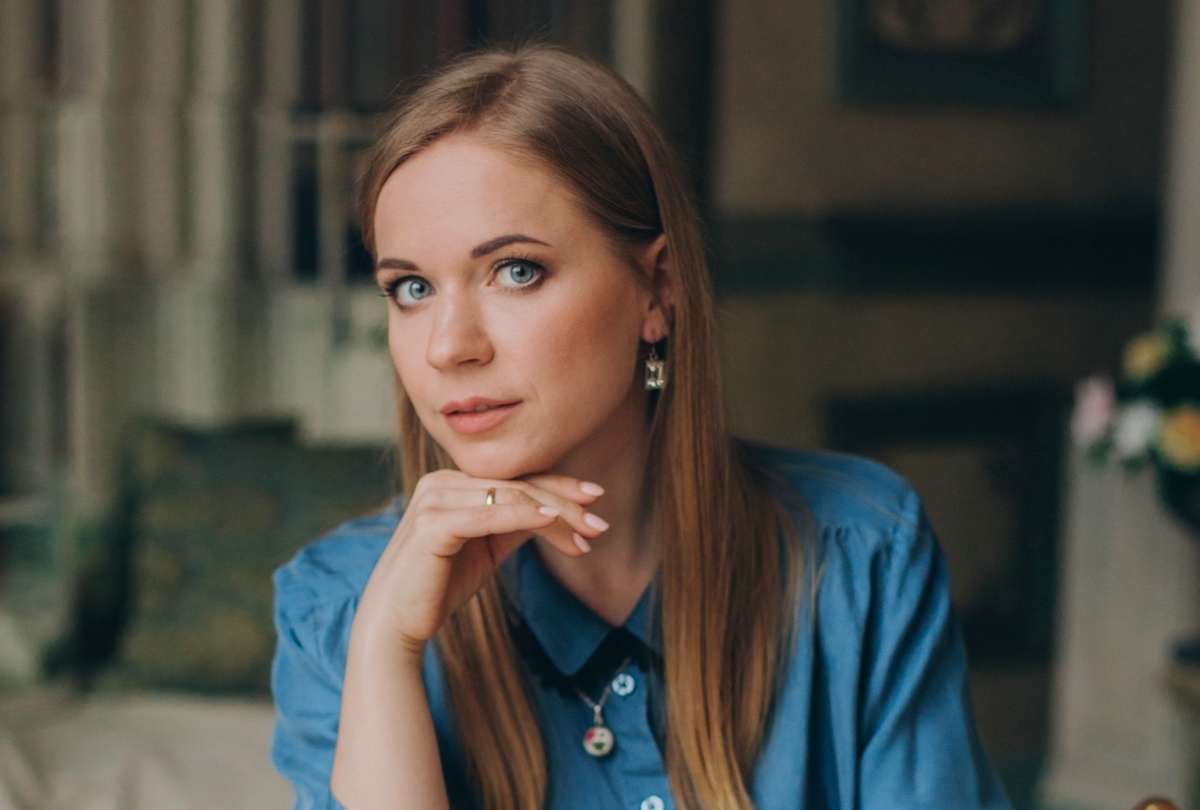 Автор канала Ангелина