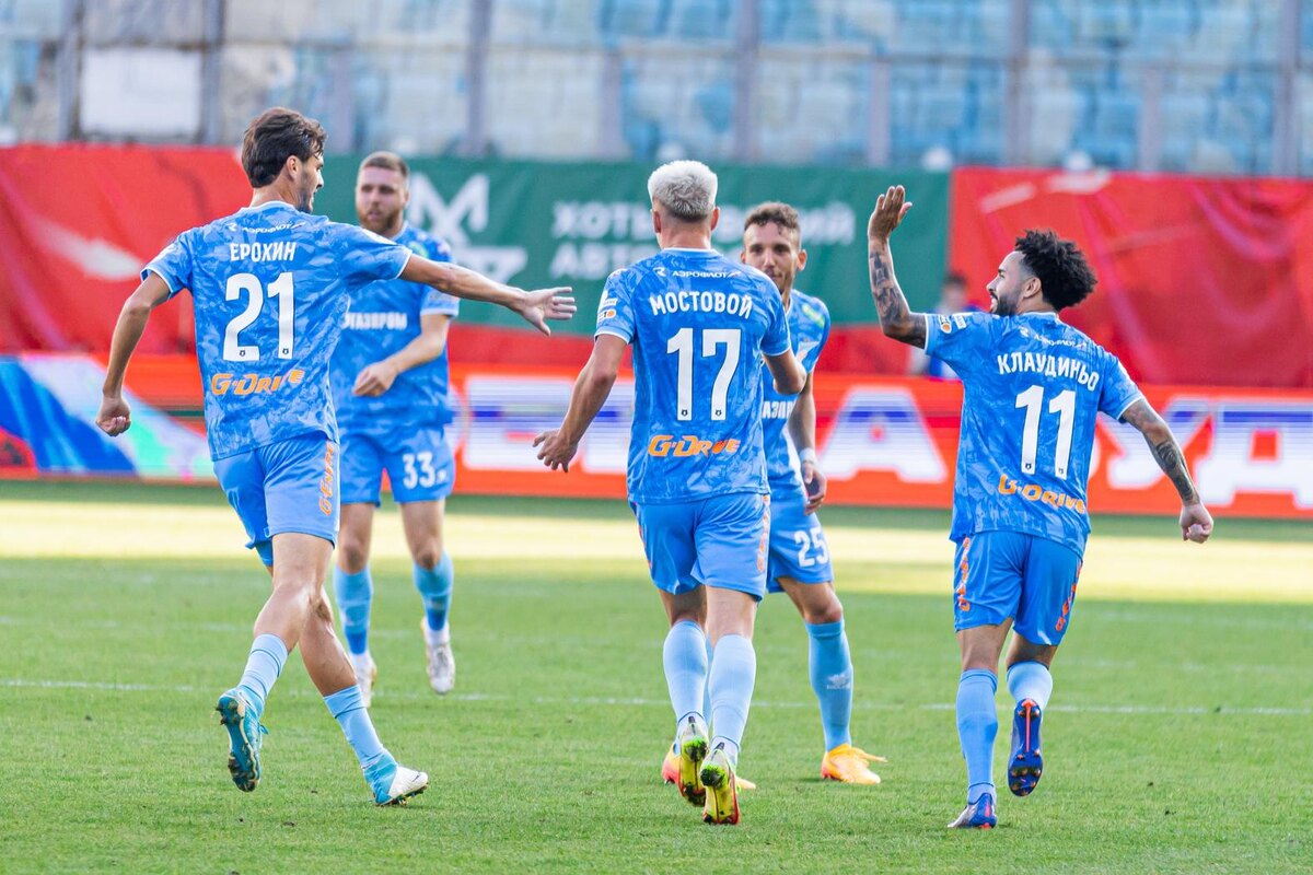    пресс-служба ФК "Зенит"