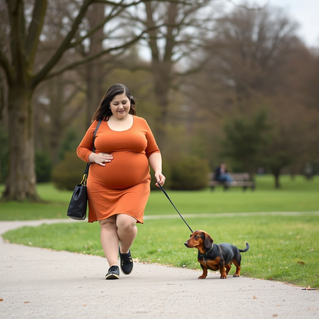 Женщина идёт и улыбается, значит в этой женщине эклер. Это про меня. 