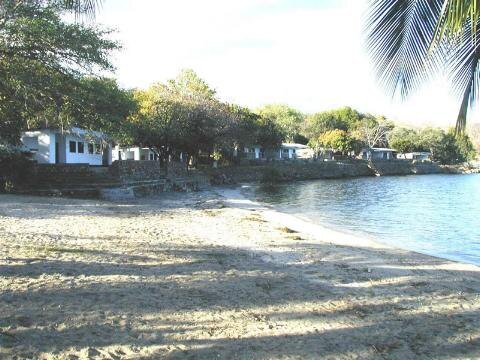 Озеро Кариба 