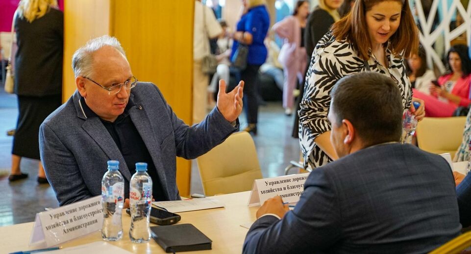    Пресс-служба администрации городского округа Химки