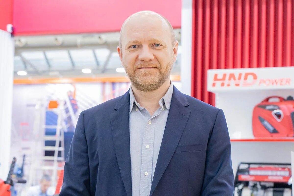    Максим Железняк © abiznews.net