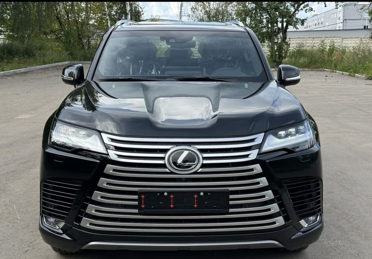 🔥🔥🔥 LEXUS LX500d EXECUTIVE новый✅ в наличии💵 от 16.9млн₽*утиль на конечника💵 от 20.8млн₽*с ндс🎨 черный на черном