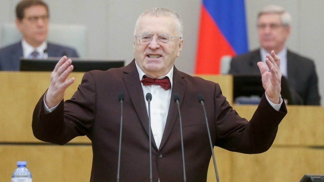   State Duma Russia/via Globallookpress