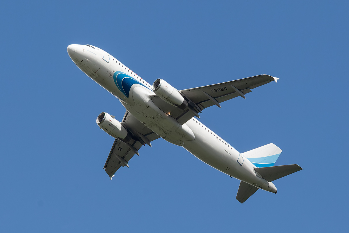 А320 RA-73694