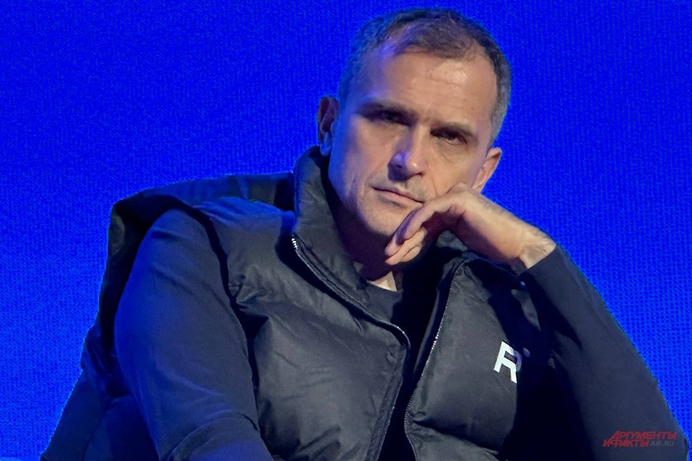    Юрий Подоляка. Фото:  АиФ/ Дарья Буравчикова