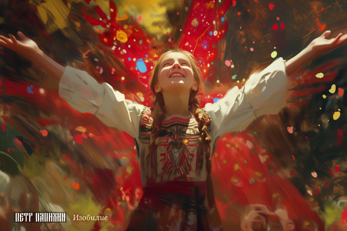 ©Петр Папихин 2024