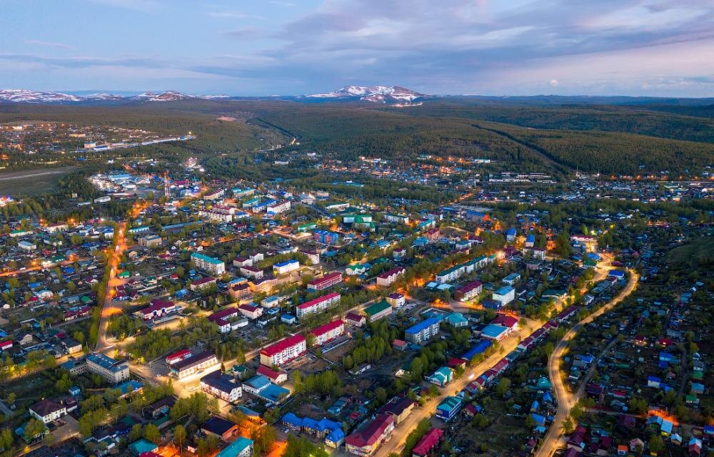 Алдан