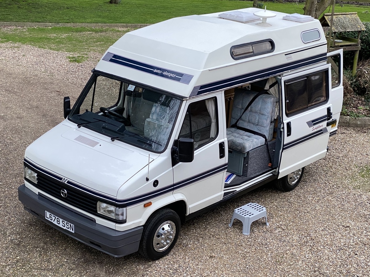 Легендарный Talbot Express