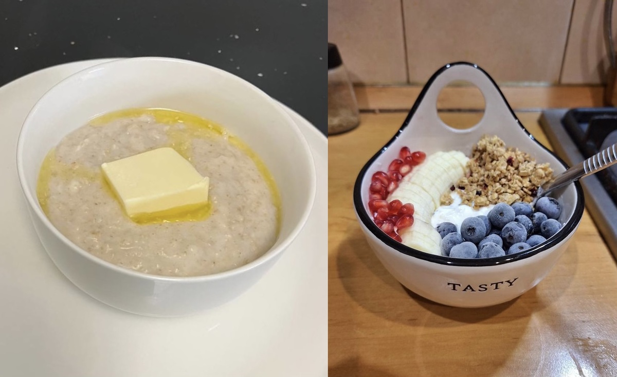 «Долгая» бабушкина каша против красивых рафинированных хлопьев