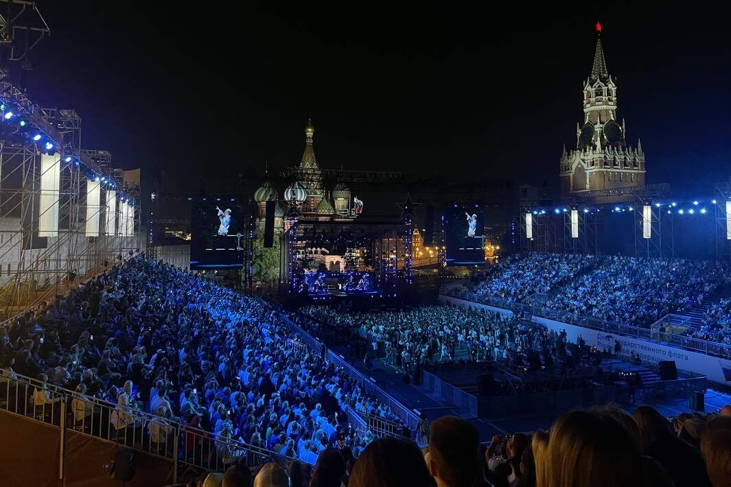 Фото: Пресс-служба SHAMAN