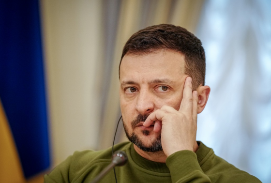    Владимир Зеленский