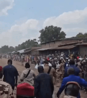    Видео: "Разгрузка Вагнера"/Telegram