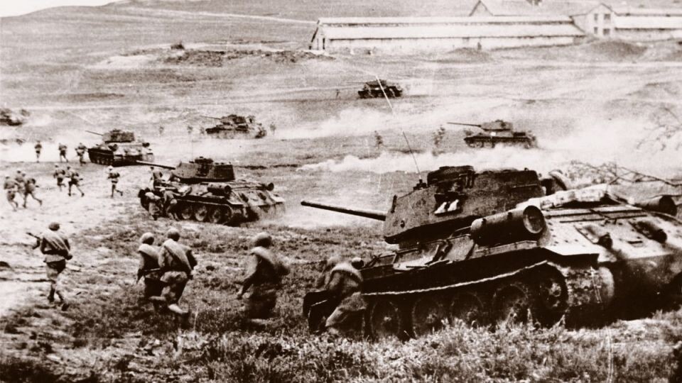    Курская битва. Источник: tv-gubernia.ru