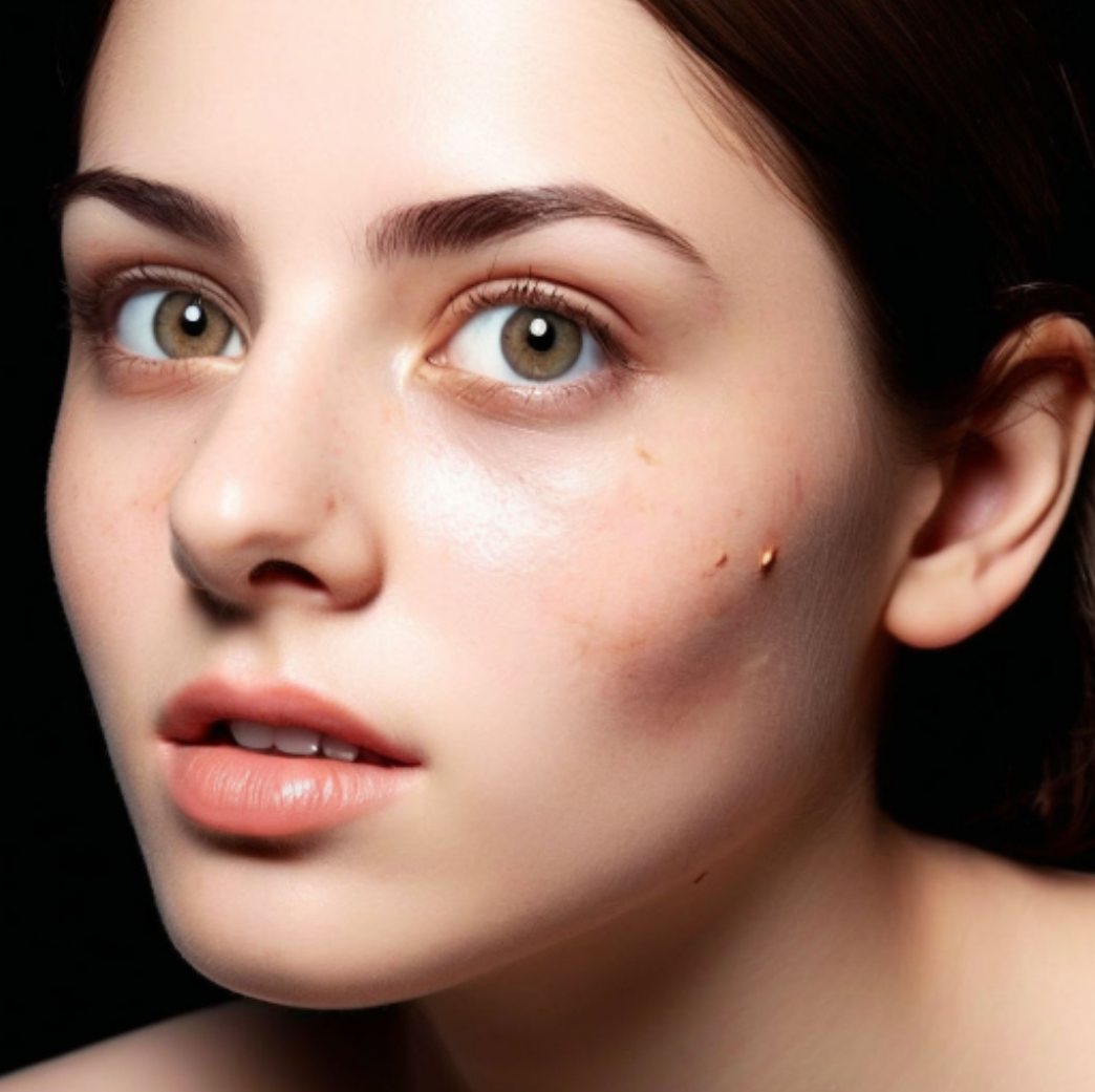 Избавиться от прыщей