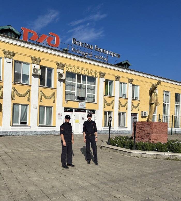    Фото: Забайкальское ЛУ МВДТ