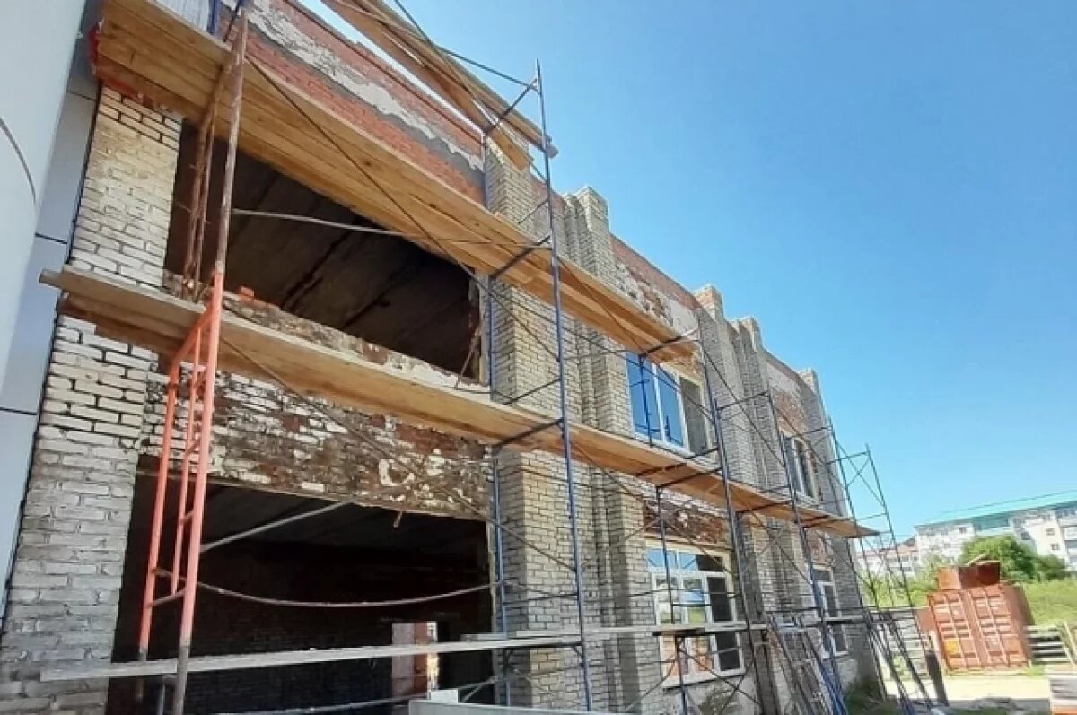    Едва не стоивший подростку жизни спорткомплекс восстановят в Приморье