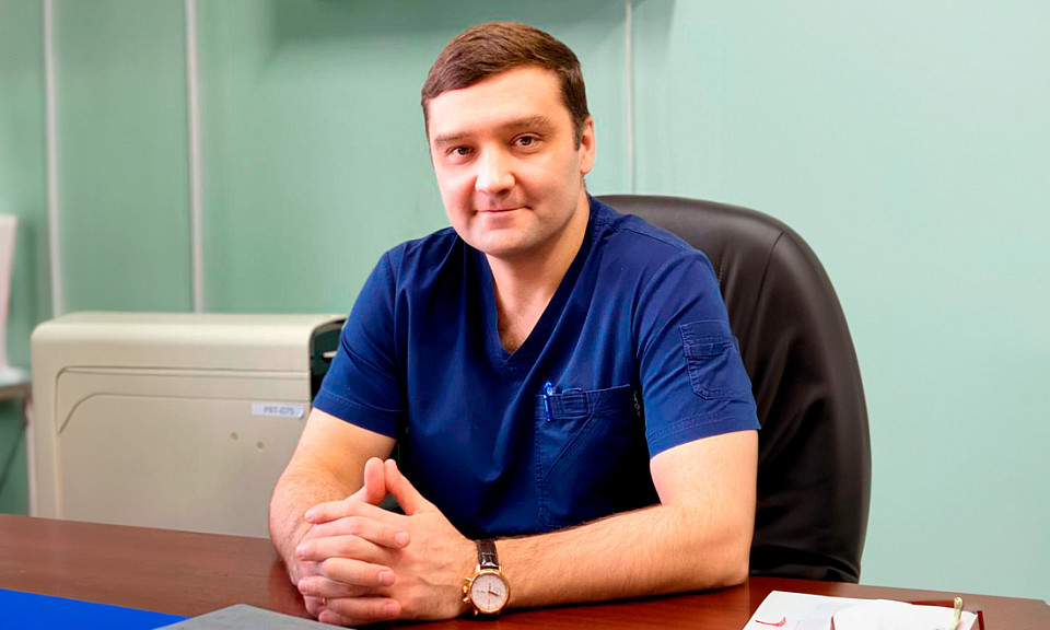 Фото предоставлено Вадимом Козловым