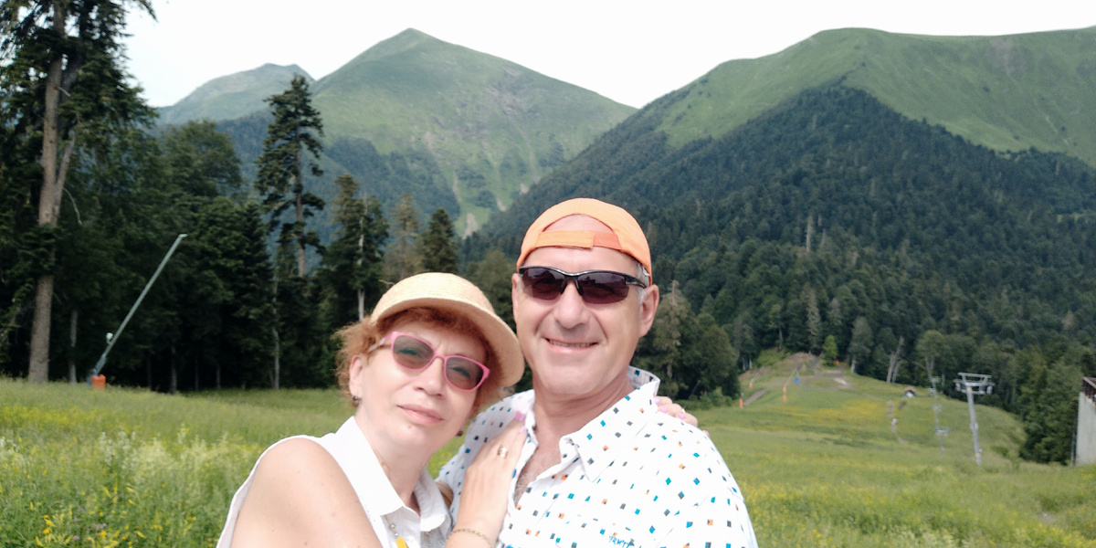 В горном приюте Пихтовый. Фото из личного архива.