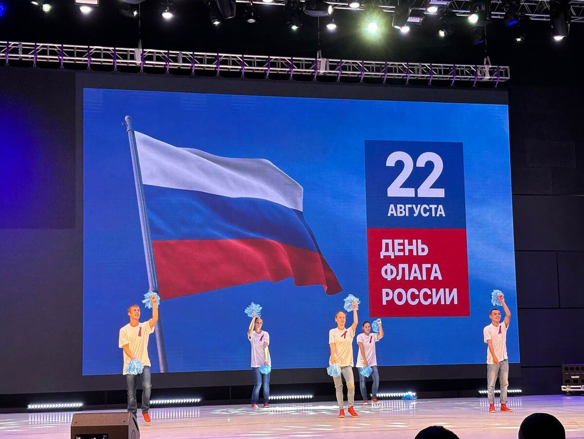 Фото: Валерия ИСКАКОВА, канский Молодежный центр.