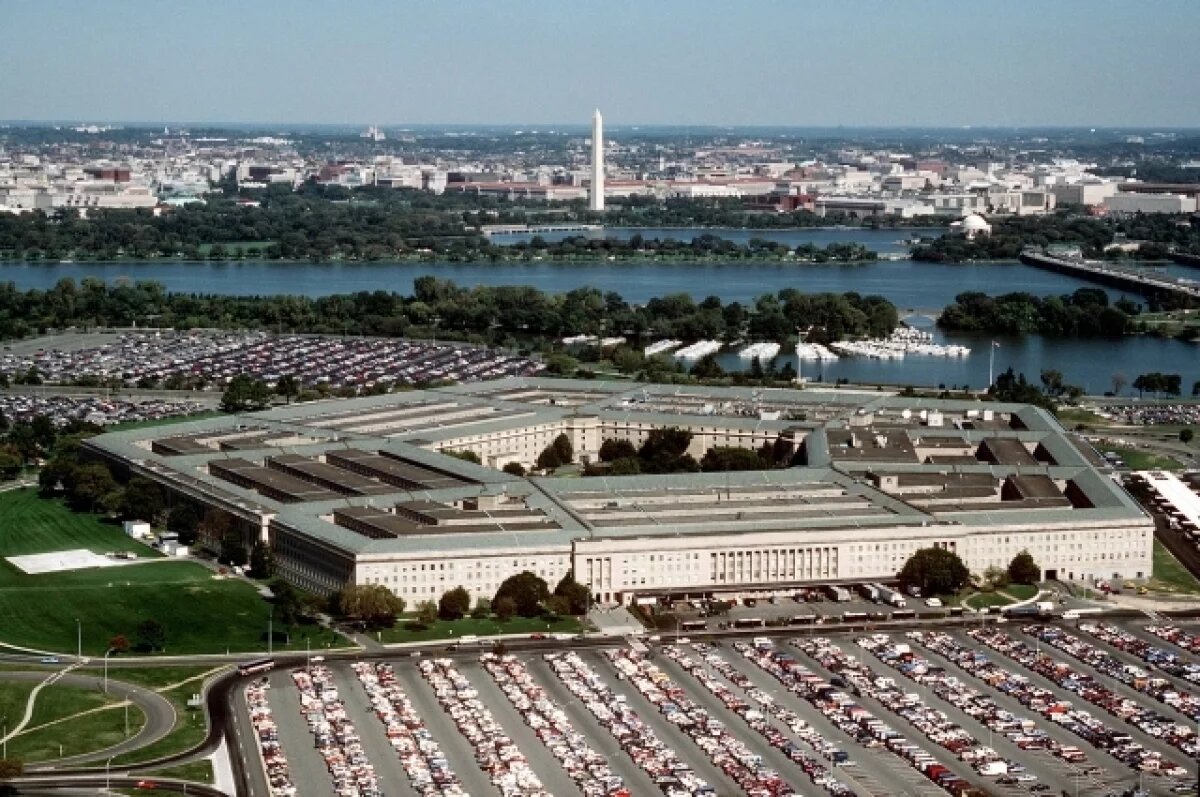    Пентагон отказался признать поддержку США действий ВСУ в Курской области