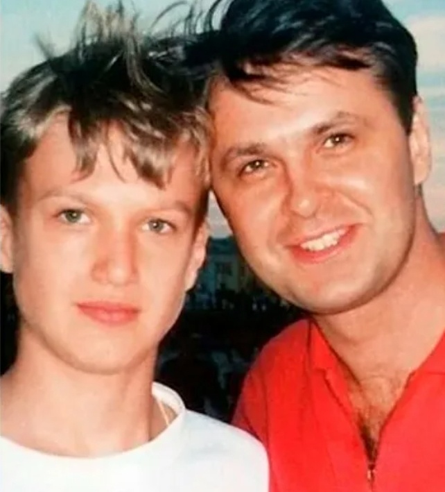 Анатолий руденко и его мама - Простые пошаговые рецепты с фотографиями