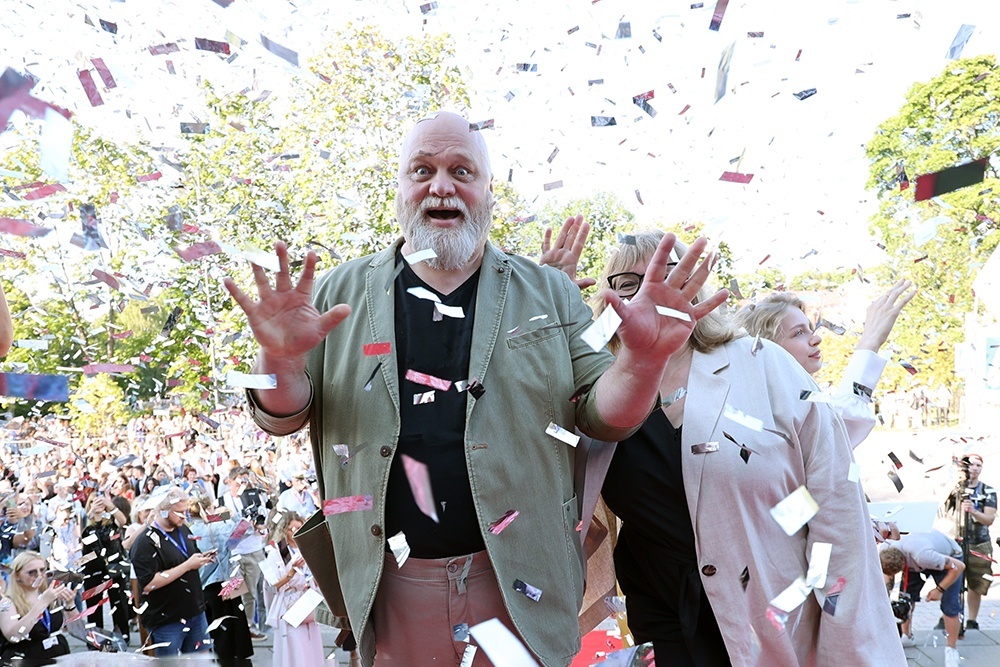    Алексей Федорченко: В документальном кино главное - выбрать интересную, незаезженную тему. Или заезженную, но тогда показать ее по-другому. / Евгений Авраменко